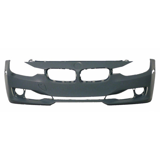 Front Bumper Cover 2012-2015 Bmw 320i, 328i, 330i, 335i, 328i Xdrive, 335i Xdrive, 335is, 320i Xdrive, 328d, 328d Xdrive, 328i Gt Xdrive