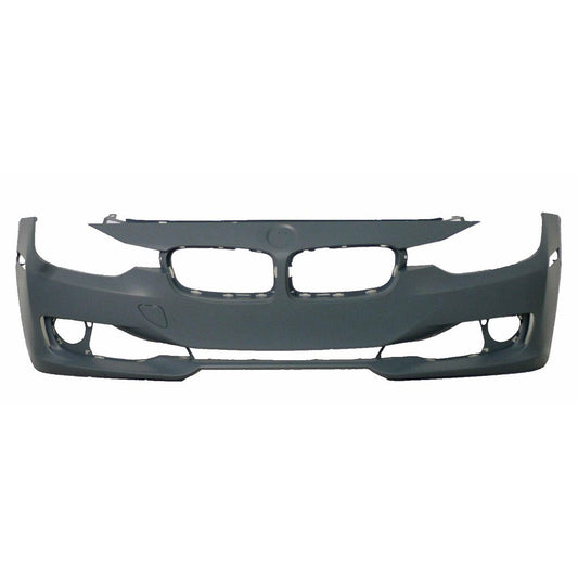 Front Bumper Cover 2012-2015 Bmw 320i, 328i, 330i, 335i, 328i Xdrive, 335i Xdrive, 335is, 320i Xdrive, 328d, 328d Xdrive, 328i Gt Xdrive