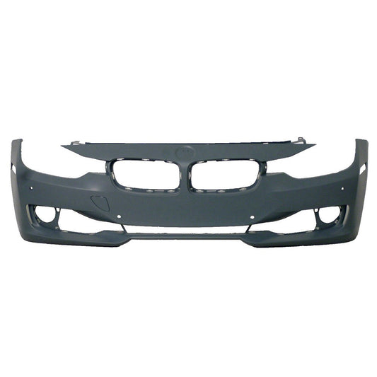 Front Bumper Cover 2012-2015 Bmw 320i, 328i, 330i, 335i, 328i Xdrive, 335i Xdrive, 335is, 320i Xdrive, 328d, 328d Xdrive, 328i Gt Xdrive