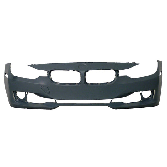 Front Bumper Cover 2012-2015 Bmw 320i, 328i, 330i, 335i, 328i Xdrive, 335i Xdrive, 335is, 320i Xdrive, 328d, 328d Xdrive, 328i Gt Xdrive