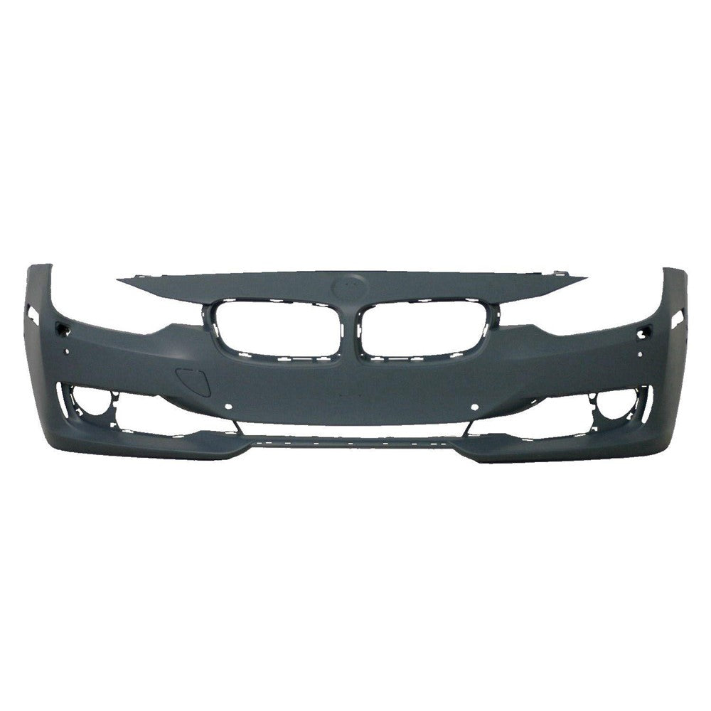 Front Bumper Cover 2012-2015 Bmw 320i, 328i, 330i, 335i, 328i Xdrive, 335i Xdrive, 335is, 320i Xdrive, 328d, 328d Xdrive, 328i Gt Xdrive