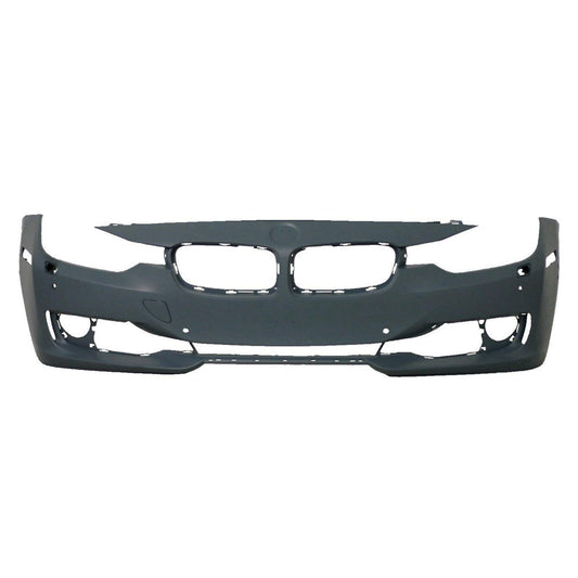 Front Bumper Cover 2012-2015 Bmw 320i, 328i, 330i, 335i, 328i Xdrive, 335i Xdrive, 335is, 320i Xdrive, 328d, 328d Xdrive, 328i Gt Xdrive