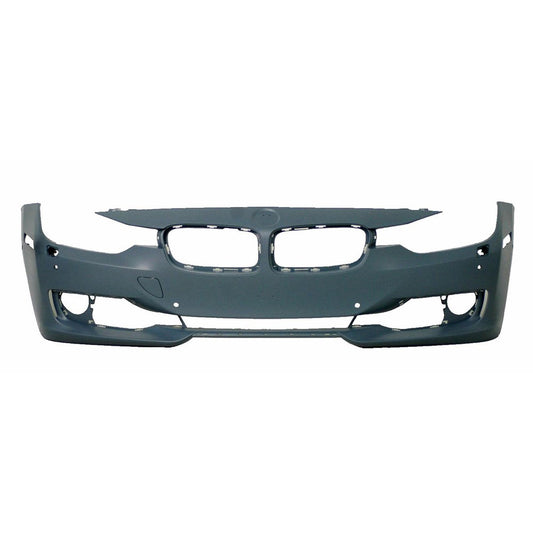 Front Bumper Cover 2012-2015 Bmw 320i, 328i, 330i, 335i, 328i Xdrive, 335i Xdrive, 335is, 320i Xdrive, 328d, 328d Xdrive, 328i Gt Xdrive