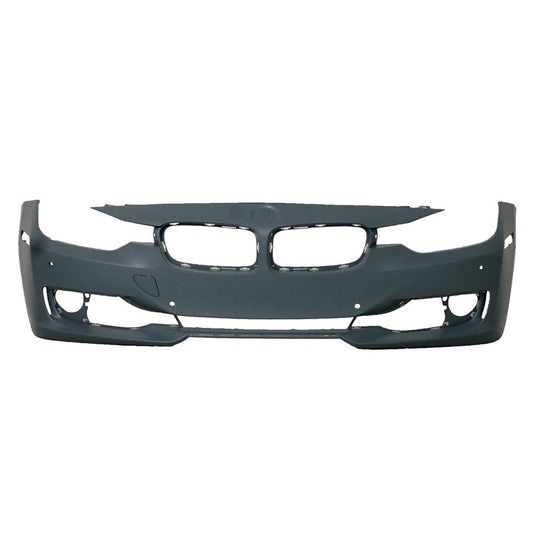 Front Bumper Cover 2012-2015 Bmw 320i, 328i, 330i, 335i, 328i Xdrive, 335i Xdrive, 335is, 320i Xdrive, 328d, 328d Xdrive, 328i Gt Xdrive