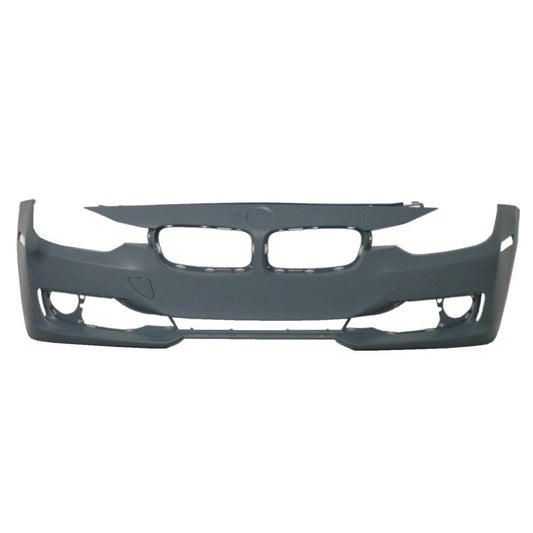 Front Bumper Cover 2012-2015 Bmw 320i, 328i, 330i, 335i, 328i Xdrive, 335i Xdrive, 335is, 320i Xdrive, 328d, 328d Xdrive, 328i Gt Xdrive