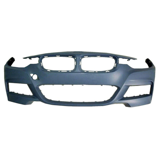 Front Bumper Cover 2013-2019 Bmw 320i, 328i, 330i, 335i, 328i Xdrive, 335i Xdrive, 335is, 320i Xdrive, 328d, 328d Xdrive, 328i Gt Xdrive