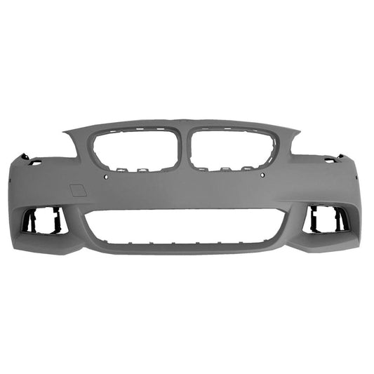 Front Bumper Cover 2014-2016 Bmw 528i, 528i Xdrive, 535i, 535i Gt, 535i Gt Xdrive, 535i Xdrive, 550i, 550i Gt Xdrive, 550i Xdrive, 535d, 535d Xdrive