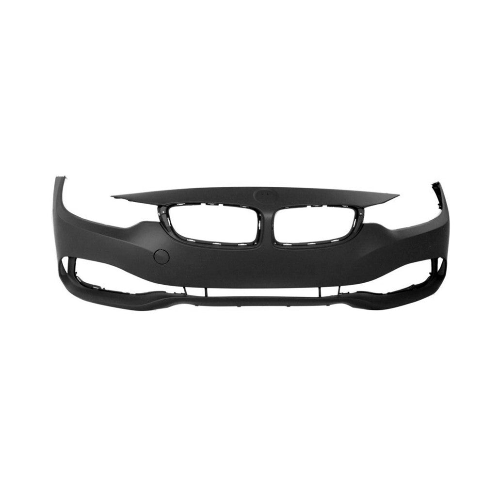 Front Bumper Cover 2014-2020 Bmw 428i, 435i, 435i Gran Coupe, 428i Gran Coupe, 430i, 430i Gran Coupe, 440i, 440i Gran Coupe