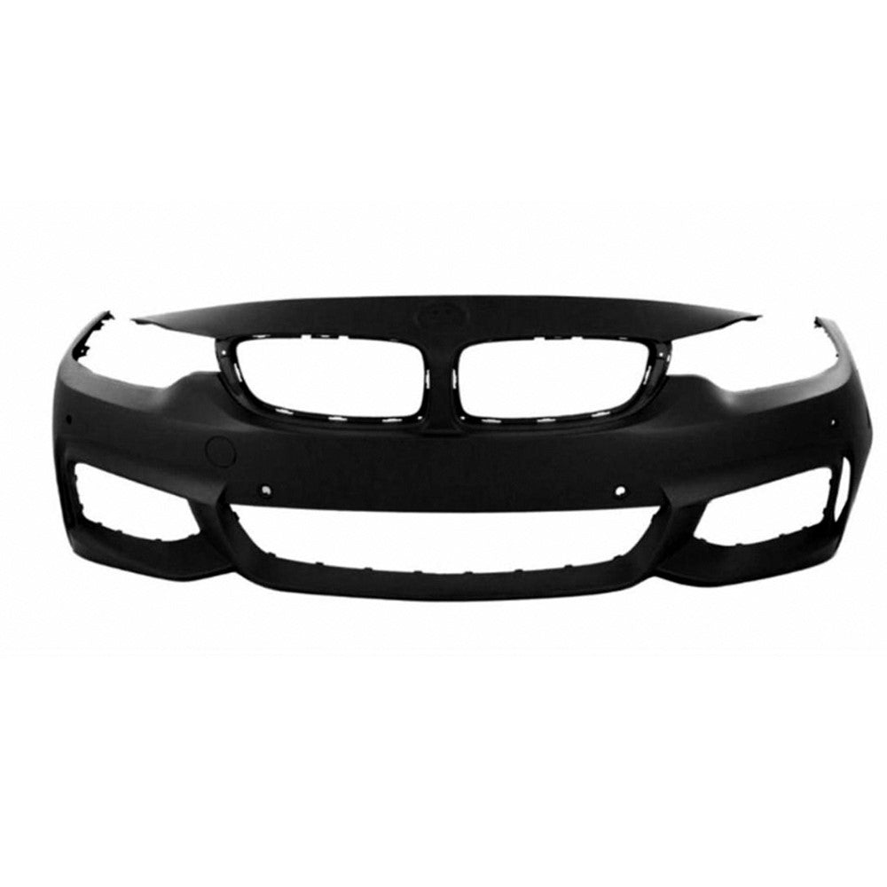 Front Bumper Cover 2014-2020 Bmw 428i, 435i, 428i Gran Coupe, 435i Gran Coupe, 430i, 440i, 440i Gran Coupe, 430i Gran Coupe