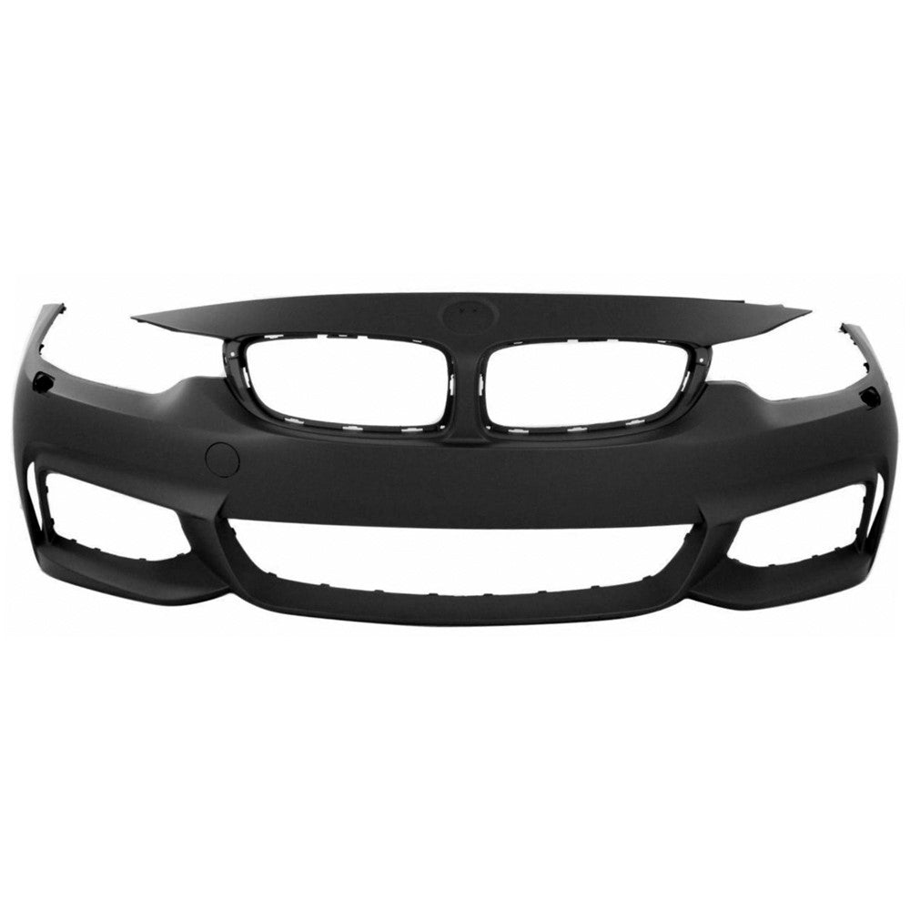 Front Bumper Cover 2014-2020 Bmw 428i, 435i, 428i Gran Coupe, 435i Gran Coupe, 430i, 430i Gran Coupe, 440i, 440i Gran Coupe