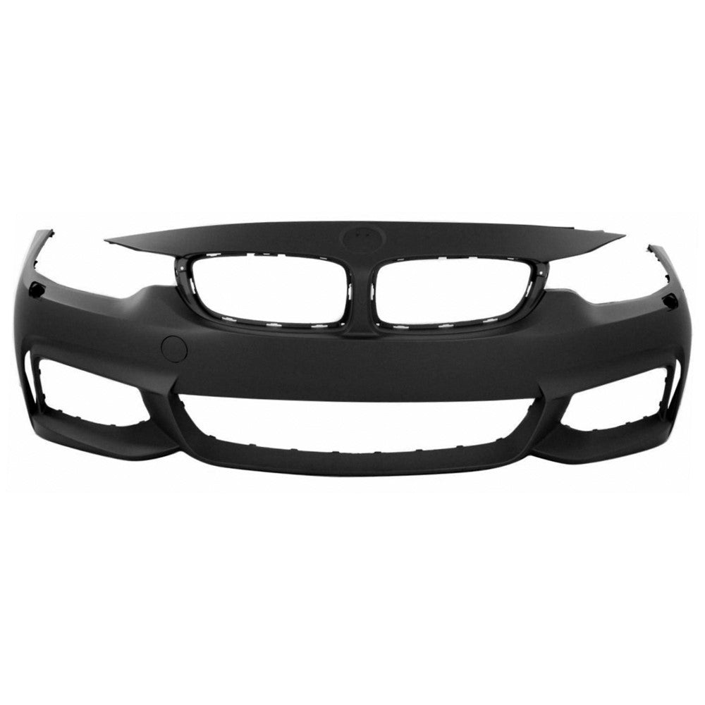 Front Bumper Cover 2014-2020 Bmw 428i, 435i, 428i Gran Coupe, 435i Gran Coupe, 430i, 430i Gran Coupe, 440i, 440i Gran Coupe