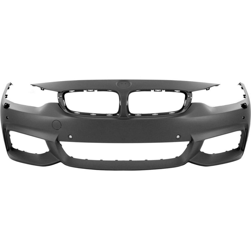 Front Bumper Cover 2014-2020 Bmw 428i, 435i, 428i Gran Coupe, 435i Gran Coupe, 430i, 430i Gran Coupe, 440i, 440i Gran Coupe