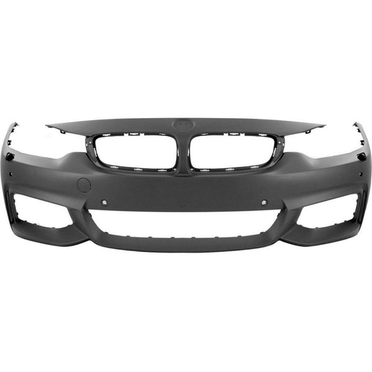 Front Bumper Cover 2014-2020 Bmw 428i, 435i, 428i Gran Coupe, 435i Gran Coupe, 430i, 430i Gran Coupe, 440i, 440i Gran Coupe