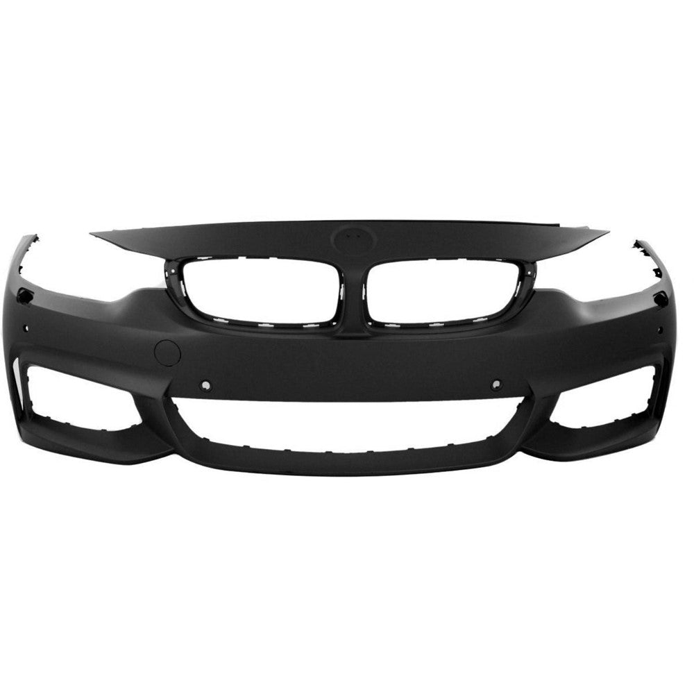Front Bumper Cover 2014-2020 Bmw 428i, 435i, 428i Gran Coupe, 435i Gran Coupe, 430i, 430i Gran Coupe, 440i, 440i Gran Coupe