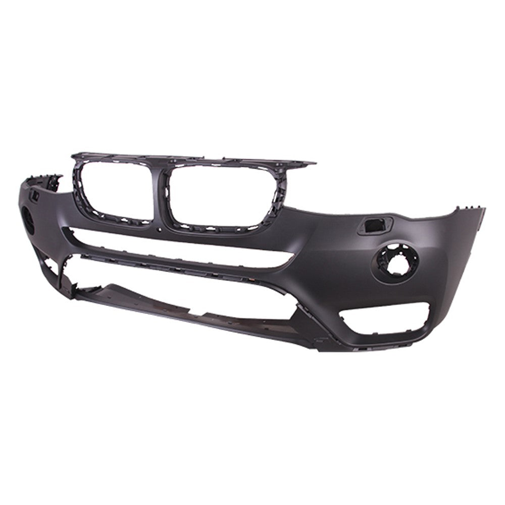 Front Bumper Cover 2015-2017 Bmw X3