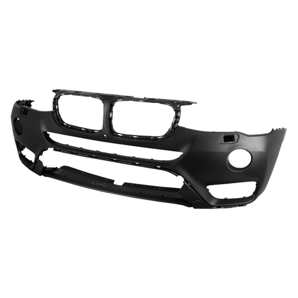 Front Bumper Cover 2015-2017 Bmw X3