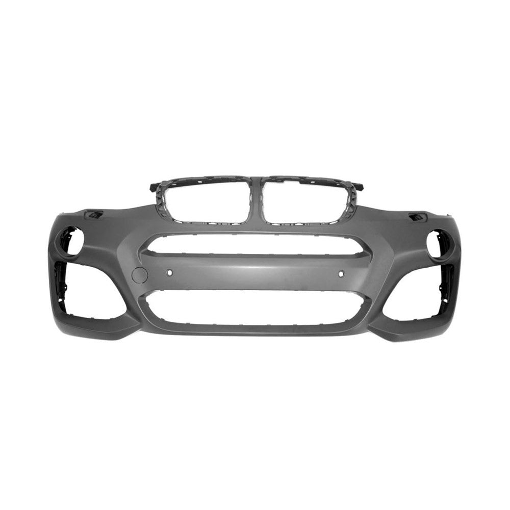 Front Bumper Cover 2015-2018 Bmw X3, X4