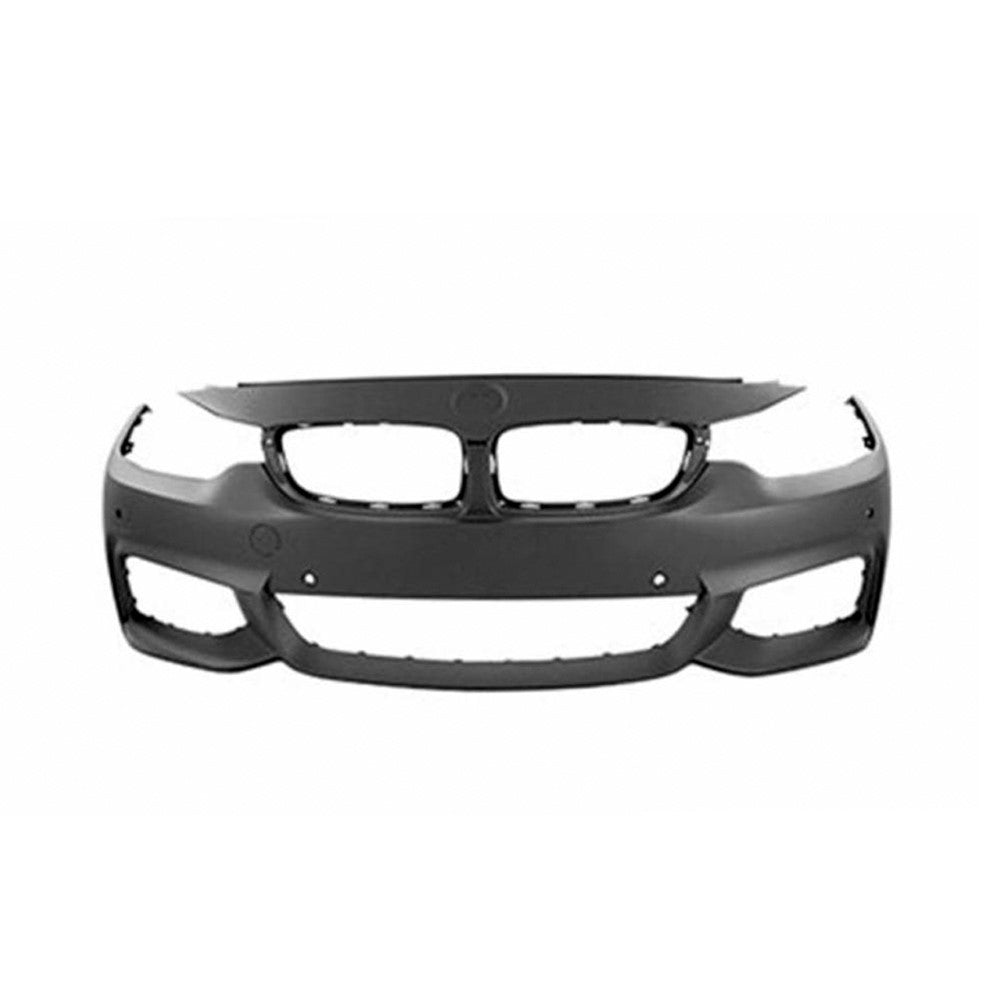 Front Bumper Cover 2014-2016 Bmw 428i, 435i, 428i Gran Coupe, 435i Gran Coupe