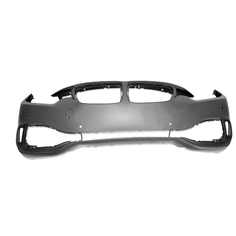 Front Bumper Cover 2014-2016 Bmw 428i, 435i, 428i Gran Coupe, 435i Gran Coupe