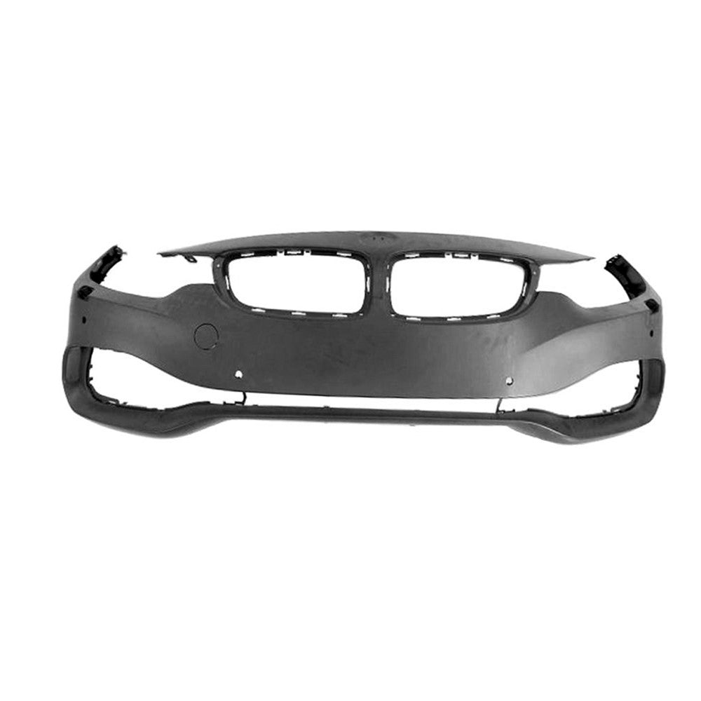 Front Bumper Cover 2014-2016 Bmw 428i, 435i, 428i Gran Coupe, 435i Gran Coupe