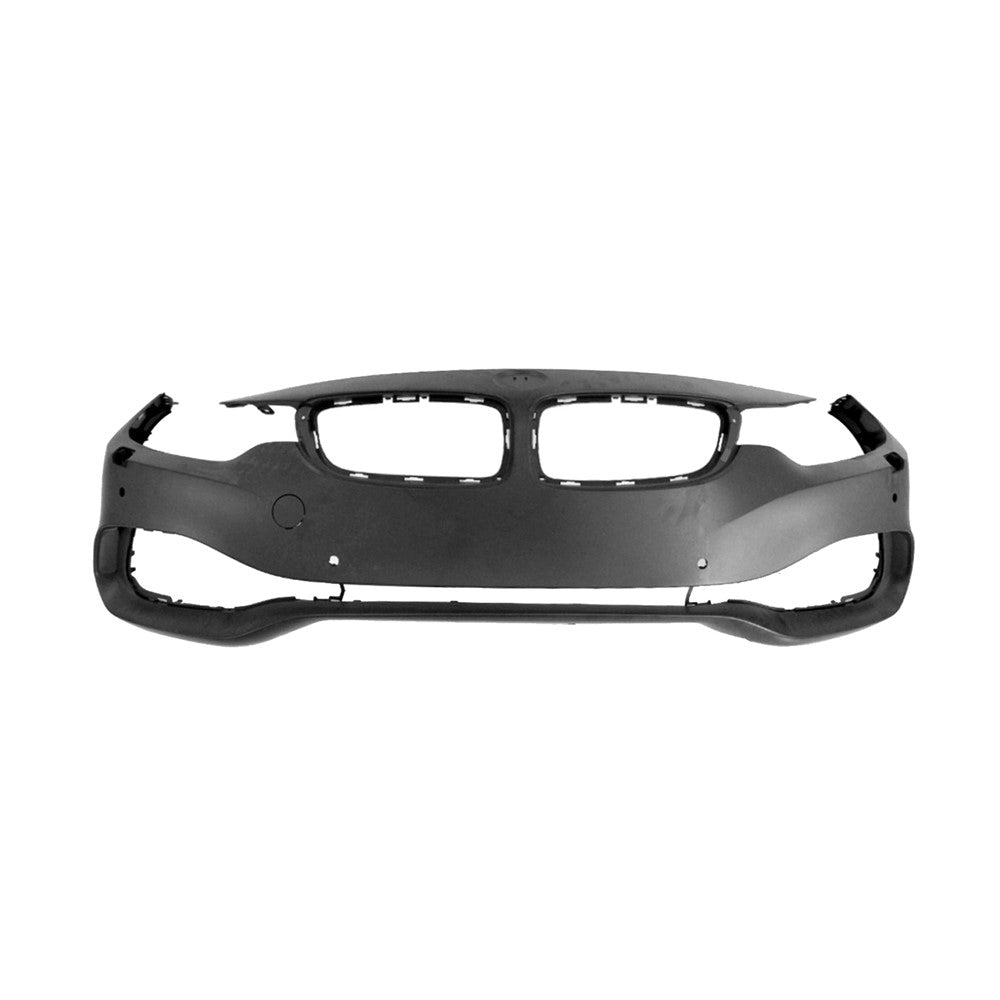Front Bumper Cover 2014-2017 Bmw 428i, 435i, 428i Gran Coupe, 435i Gran Coupe, 430i, 430i Gran Coupe, 440i