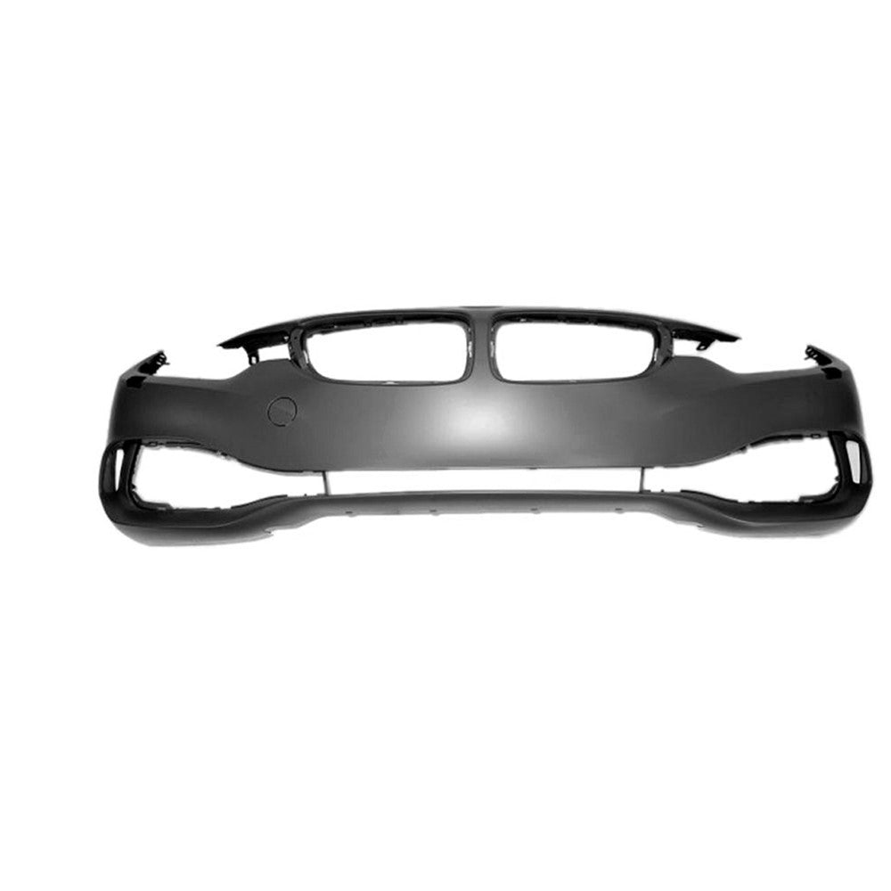 Front Bumper Cover 2014-2020 Bmw 428i, 428i Gran Coupe, 435i, 435i Gran Coupe, 430i, 430i Gran Coupe, 440i, 440i Gran Coupe
