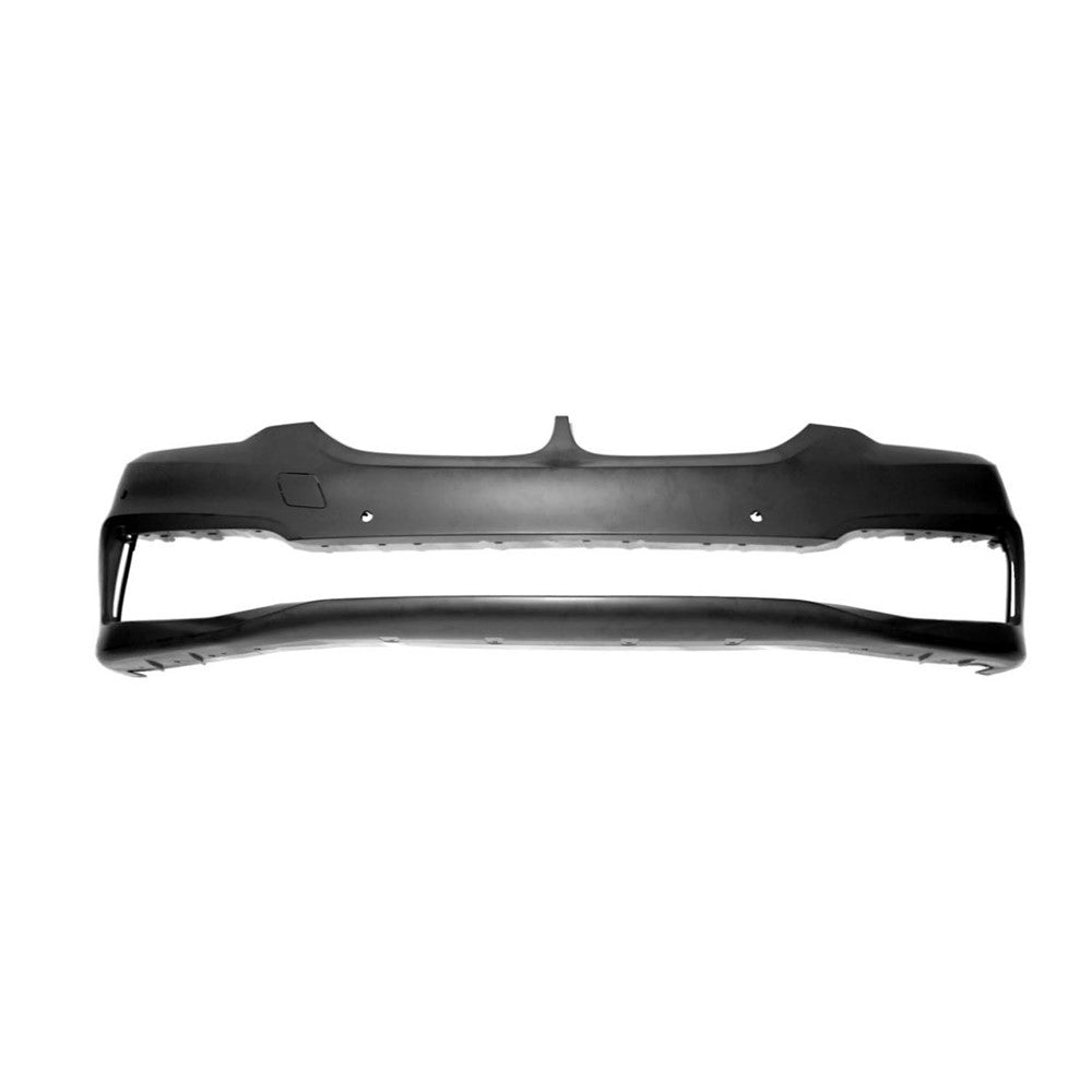 Front Bumper Cover 2017-2020 Bmw 530i, 530i Xdrive, 540i, 540i Xdrive, 530e, 530e Xdrive, 540d Xdrive