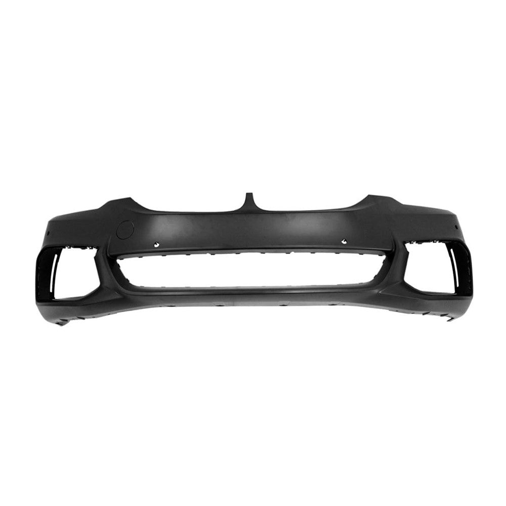 Front Bumper Cover 2017-2020 Bmw 530i, 530i Xdrive, 540i, 540i Xdrive, 530e, 530e Xdrive, 540d Xdrive, M550i Xdrive
