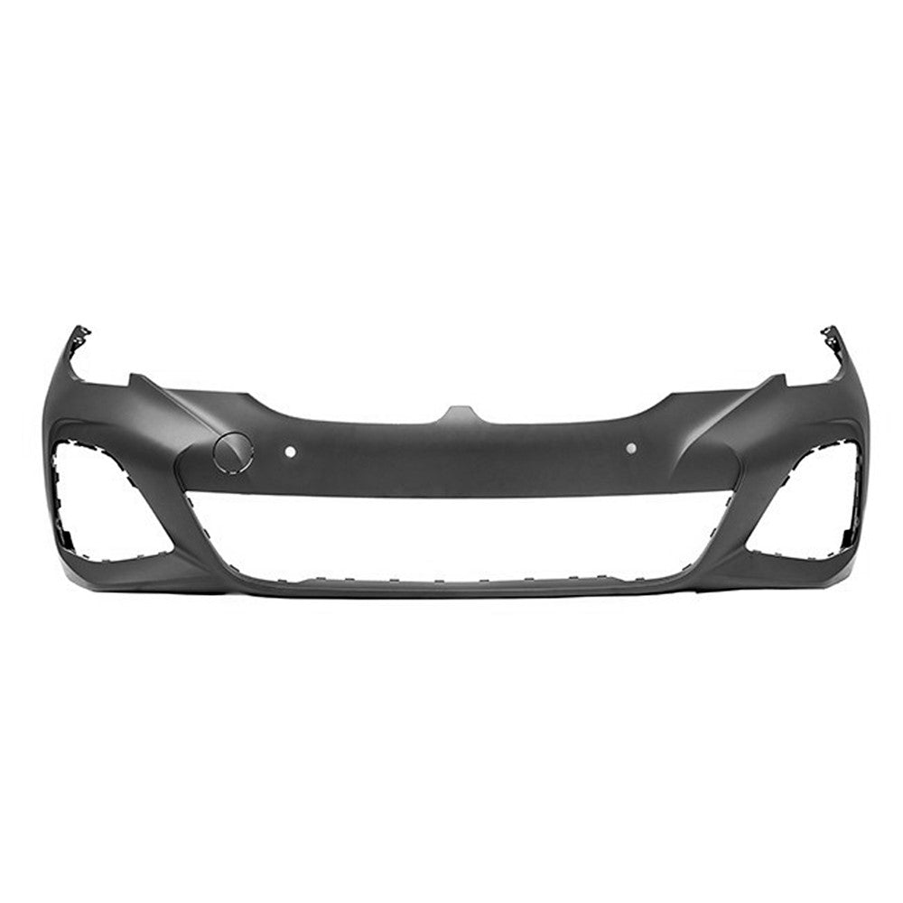 Front Bumper Cover 2019-2022 Bmw 330i, 330i Xdrive, M340i, M340i Xdrive, 330e, 330e Xdrive