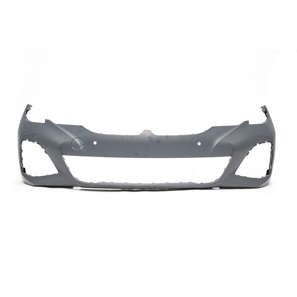 Front Bumper Cover 2019-2022 Bmw 330i, 330i Xdrive, M340i, M340i Xdrive, 330e, 330e Xdrive