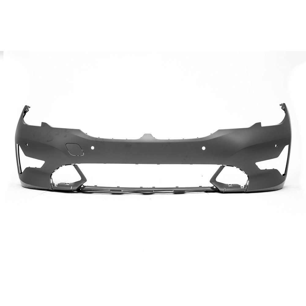 Front Bumper Cover 2019-2022 Bmw 330i, 330i Xdrive, 330e, 330e Xdrive