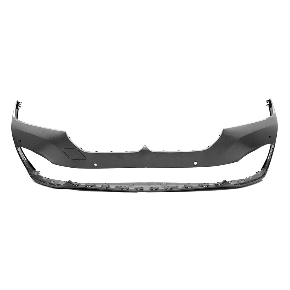 Front Bumper Cover 2020-2022 Bmw 750i Xdrive, 740i Xdrive, 745e Xdrive