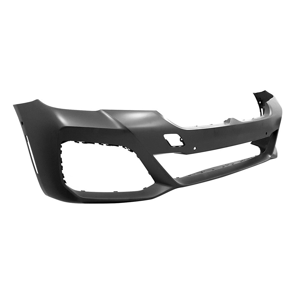 Front Bumper Cover 2021-2023 Bmw 530i Xdrive, 540i Xdrive, 530e Xdrive, M550i Xdrive