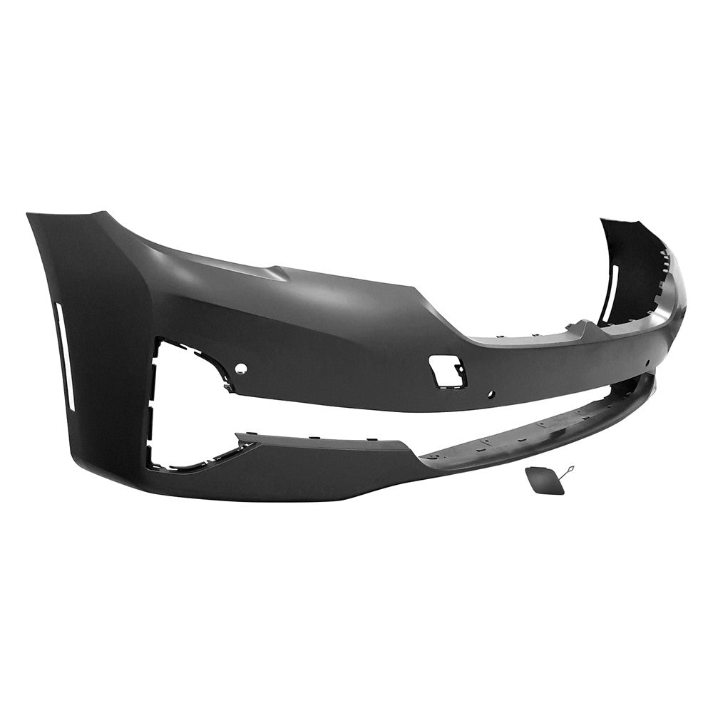 Front Bumper Cover 2021-2023 Bmw 530i Xdrive, 540i Xdrive, 530e Xdrive