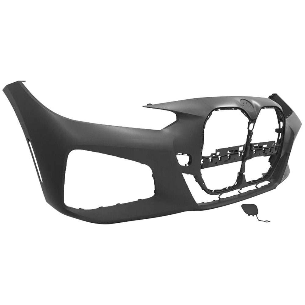 Front Bumper Cover 2021-2024 Bmw 430i, 430i Xdrive, 430i Xdrive Gran Coupe, M440i, M440i Xdrive, M440i Xdrive Gran Coupe
