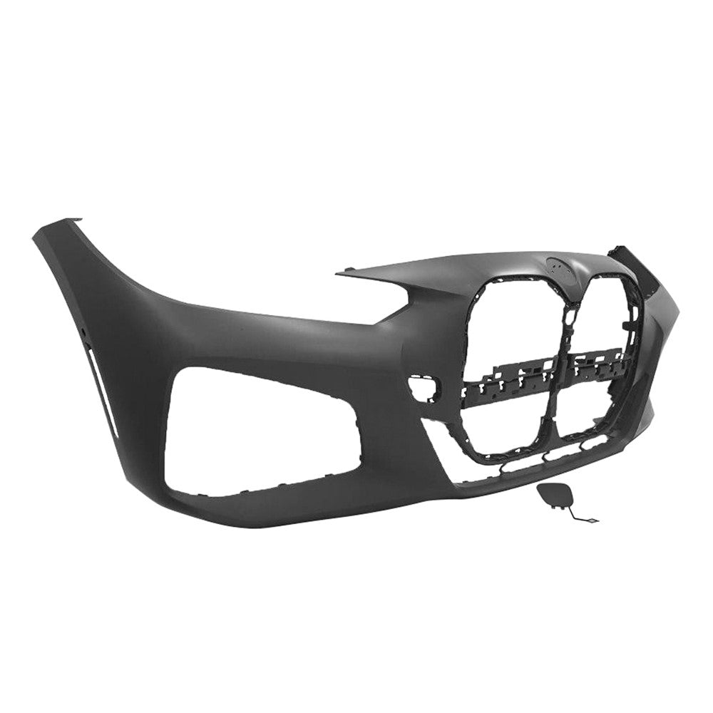 Front Bumper Cover 2021-2024 Bmw 430i, 430i Xdrive, 430i Xdrive Gran Coupe, M440i, M440i Xdrive, M440i Xdrive Gran Coupe