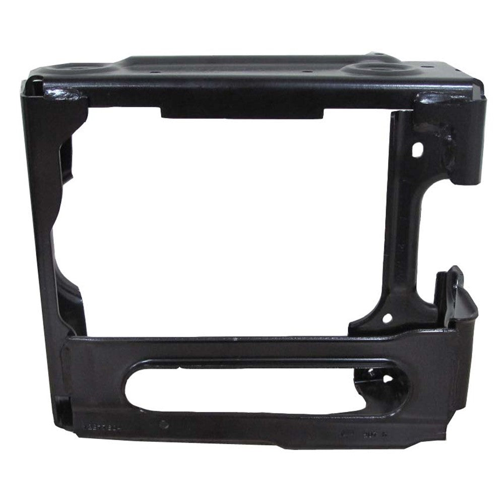 Front Left Front Driver Side Bumper Impact Bar Extension 2018-2025 Bmw X3, X4