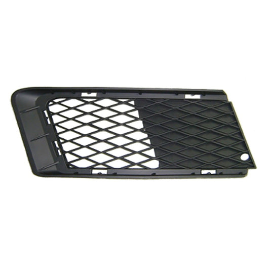 Front Right Front Passenger Side Outer Bumper Cover Grille 2007-2010 Bmw 320i, 328i, 323i, 330i, 328xi, 335i, 335xi, 328i Xdrive, 335d, 335i Xdrive