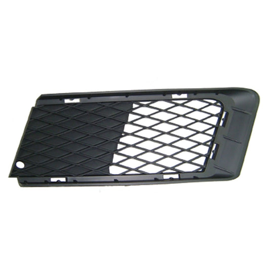 Front Left Front Driver Side Outer Bumper Cover Grille 2007-2010 Bmw 320i, 328i, 323i, 330i, 328xi, 335i, 335xi, 328i Xdrive, 335d, 335i Xdrive