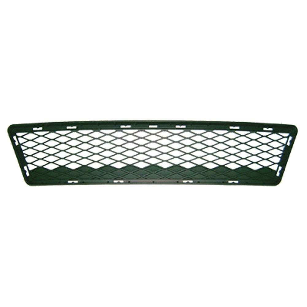 Front Bumper Cover Center Grille 2007-2010 Bmw 320i, 328i, 323i, 330i, 328xi, 335i, 335xi, 328i Xdrive, 335d, 335i Xdrive