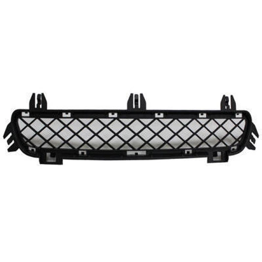 Front Center Upper Bumper Cover Grille 2011-2014 Bmw X3