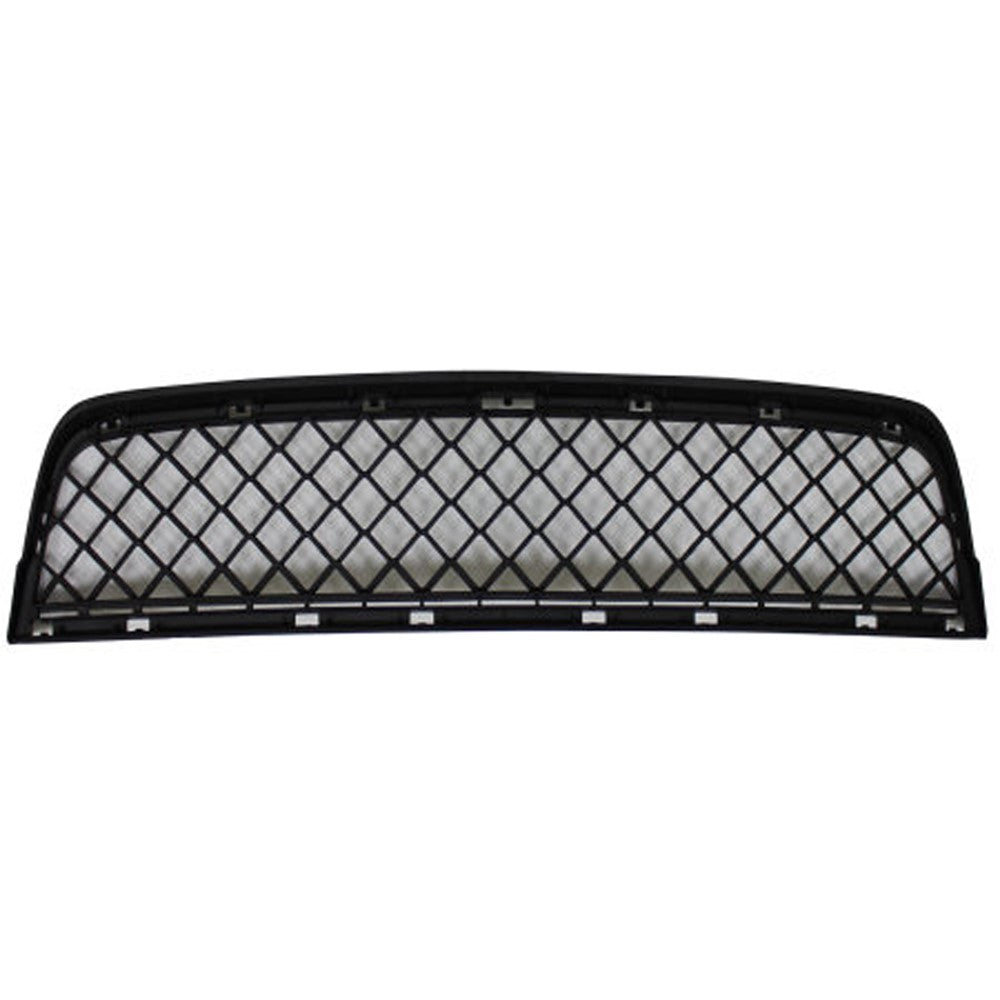 Front Center Lower Bumper Cover Grille 2011-2014 Bmw X3
