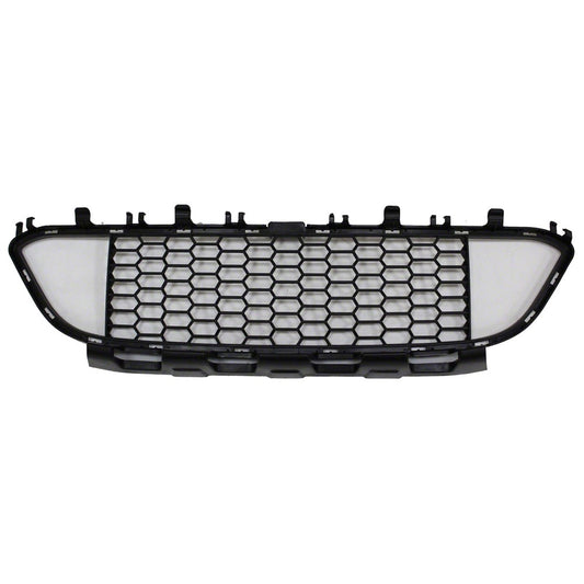 Front Center Bumper Cover Grille 2013-2019 Bmw 320i, 328i, 330i, 335i, 328i Xdrive, 335i Xdrive, 335is, 320i Xdrive, 328d, 328d Xdrive, 328i Gt Xdrive