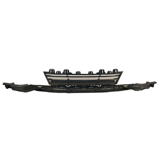 Front Bumper Cover Grille 2016-2018 Bmw 320i, 328i, 330i, 328i Xdrive, 320i Xdrive, 328d, 328d Xdrive, 328i Gt Xdrive, 335i Gt Xdrive, 330e, 340i