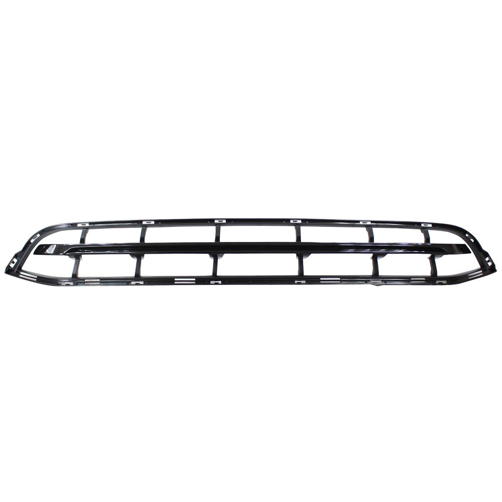 Front Center Bumper Cover Grille 2018-2021 Bmw X3