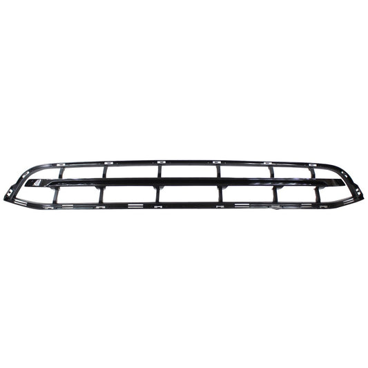 Front Center Bumper Cover Grille 2018-2021 Bmw X3