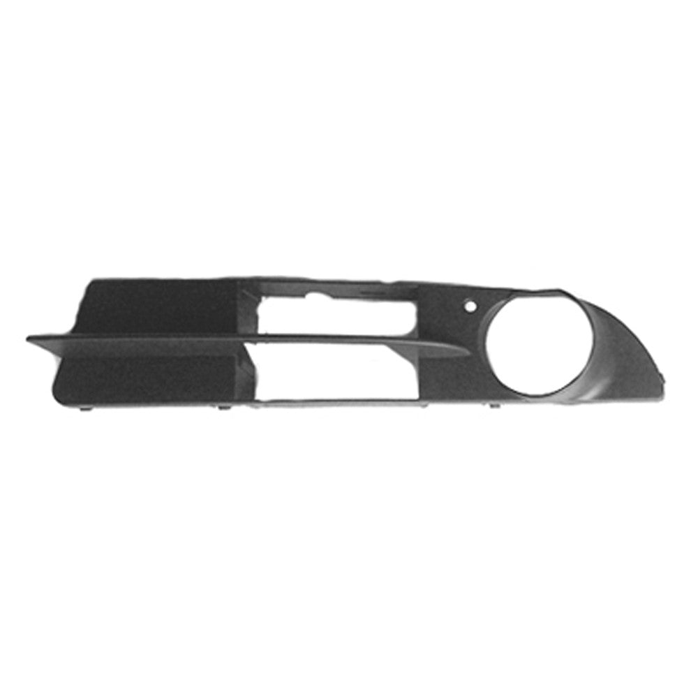 Front Left Front Driver Side Fog Light Bezel 2004-2007 Bmw 525i, 530i, 528i, 545i, 525xi, 530xi, 550i