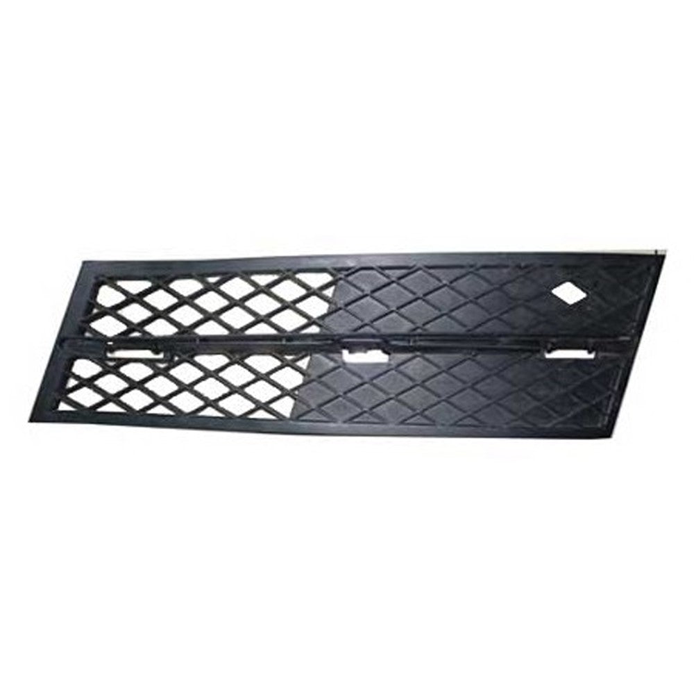 Front Left Driver Side Front Bumper Grille 2011-2013 Bmw 528i, 528i Xdrive, 535i, 535i Gt, 535i Gt Xdrive, 535i Xdrive, 550i, 550i Gt, 550i Gt Xdrive