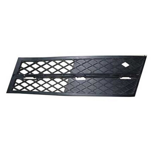 Front Left Driver Side Front Bumper Grille 2011-2013 Bmw 528i, 528i Xdrive, 535i, 535i Gt, 535i Gt Xdrive, 535i Xdrive, 550i, 550i Gt, 550i Gt Xdrive