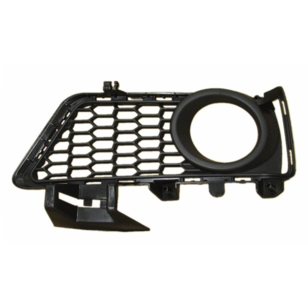 Front Left Driver Side Fog Light Bezel 2013-2015 Bmw 320i, 328i, 330i, 335i, 328i Xdrive, 335i Xdrive, 335is, 320i Xdrive, 328d, 328d Xdrive